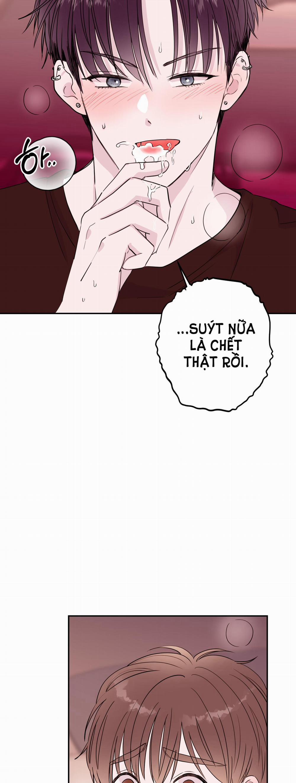 Em Trai Vợ Thật Nguy Hiểm 24.2 trang 1