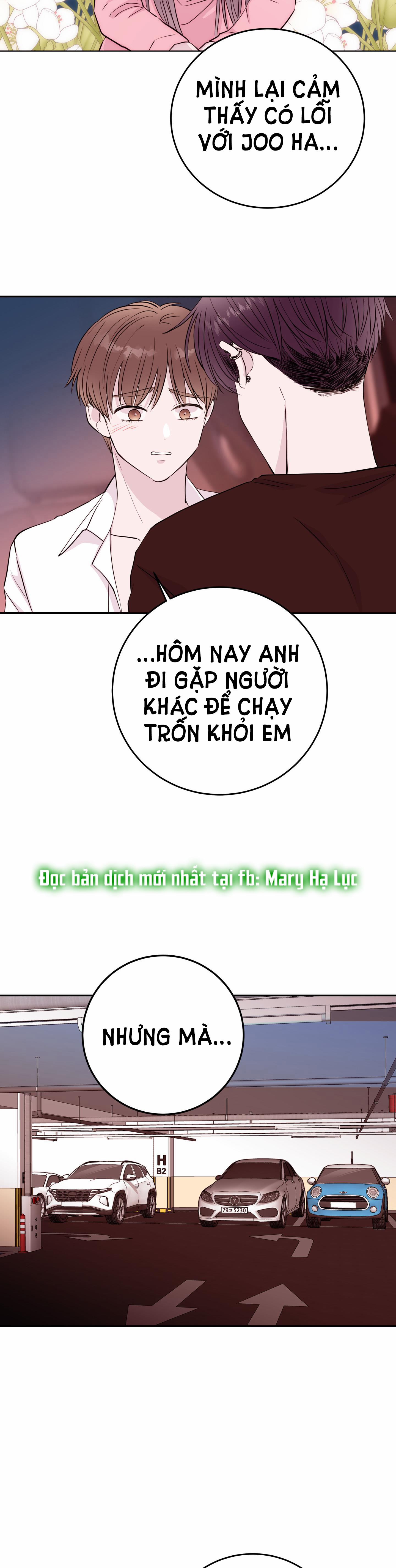 Em Trai Vợ Thật Nguy Hiểm 24.2 trang 10