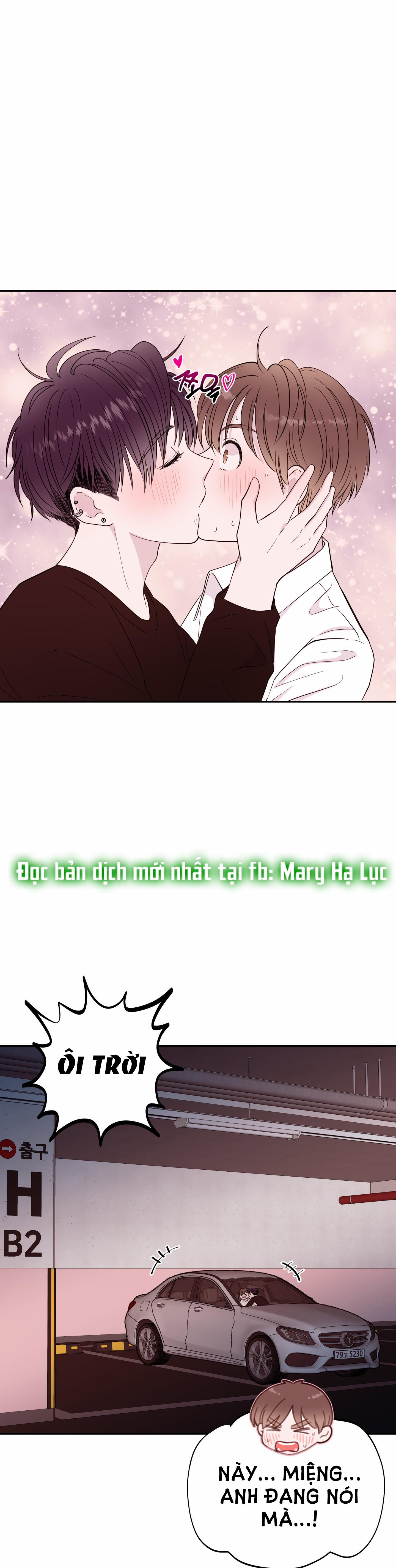 Em Trai Vợ Thật Nguy Hiểm 24.2 trang 14