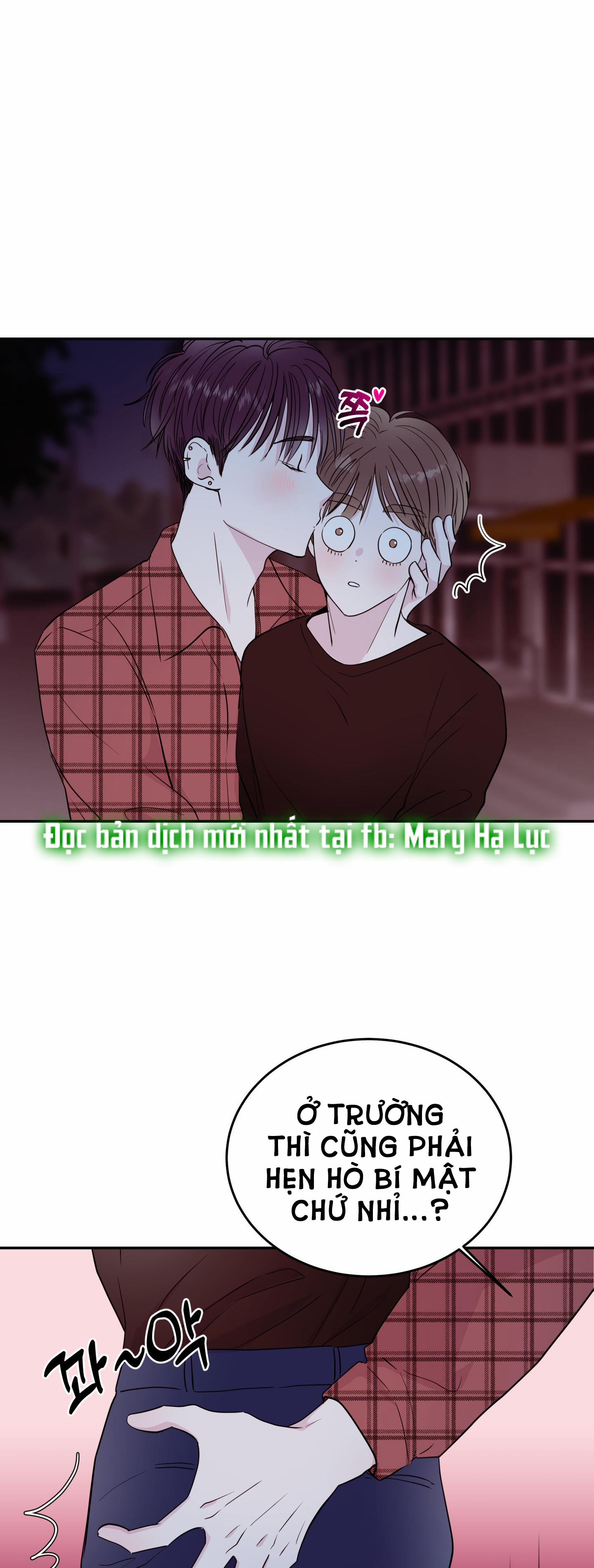 Em Trai Vợ Thật Nguy Hiểm 24.2 trang 22