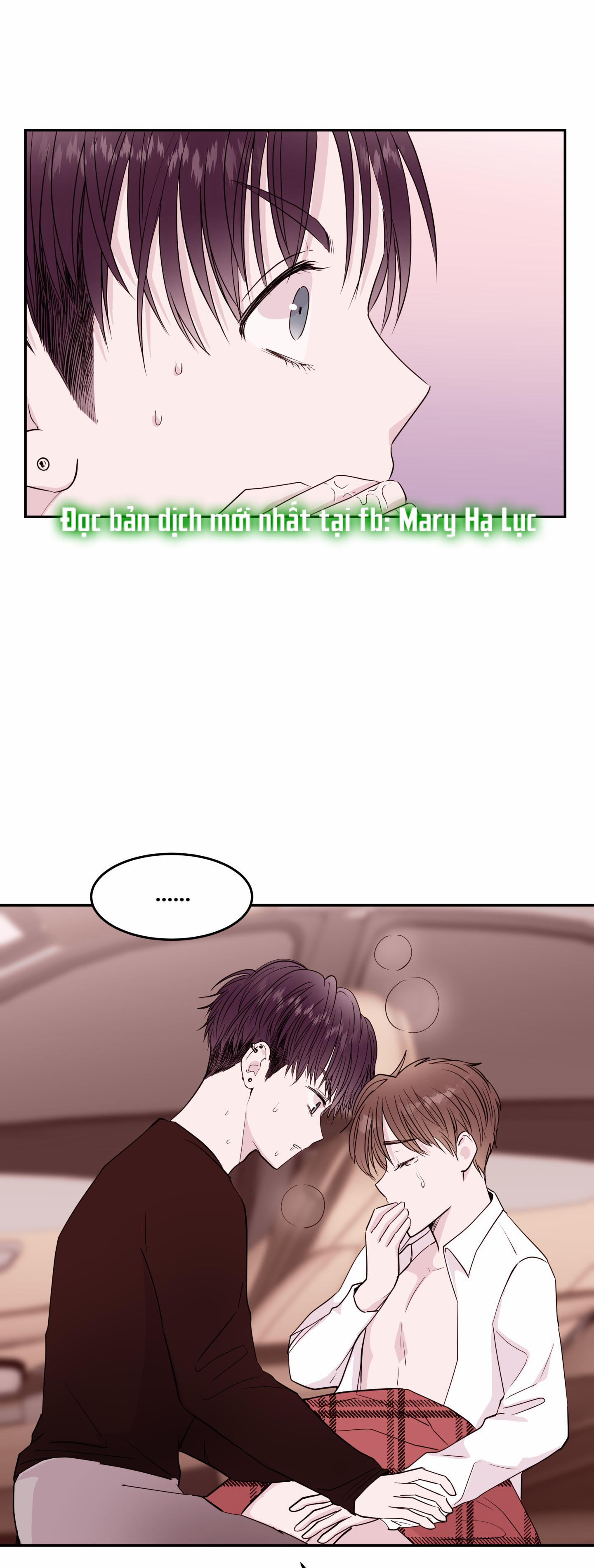 Em Trai Vợ Thật Nguy Hiểm 24.2 trang 3