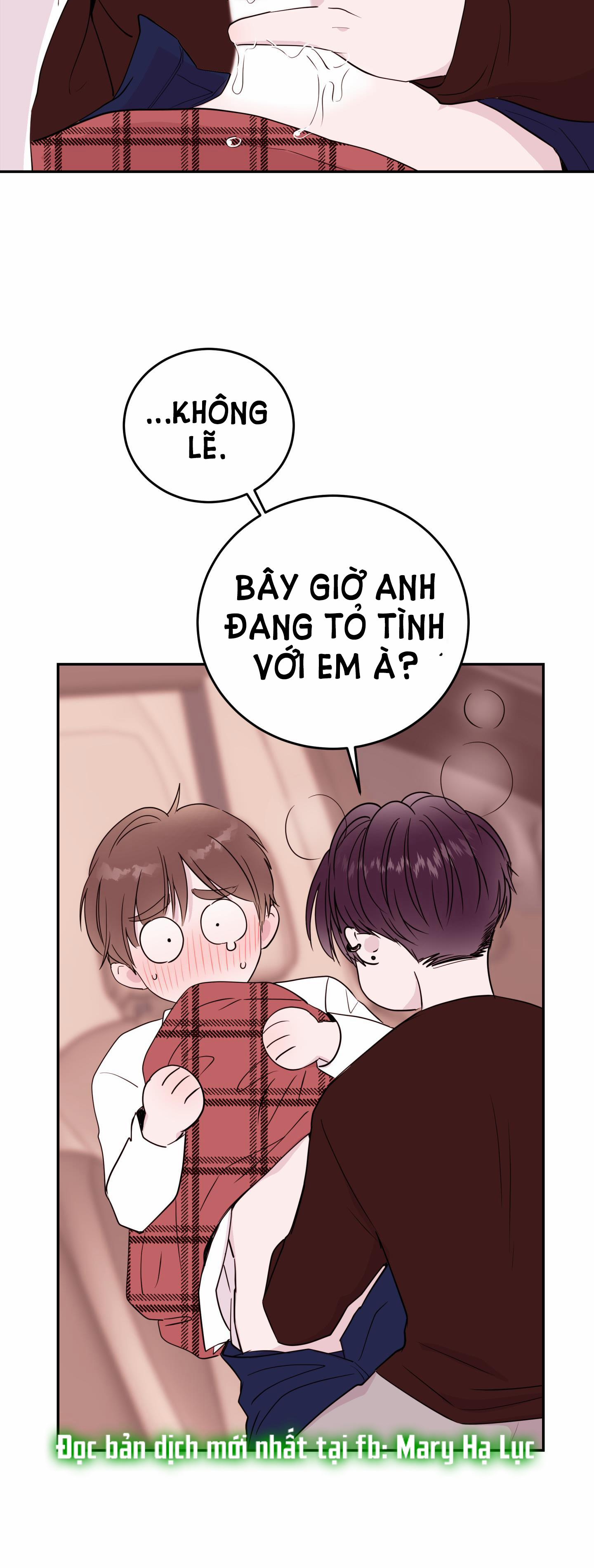 Em Trai Vợ Thật Nguy Hiểm 24.2 trang 6