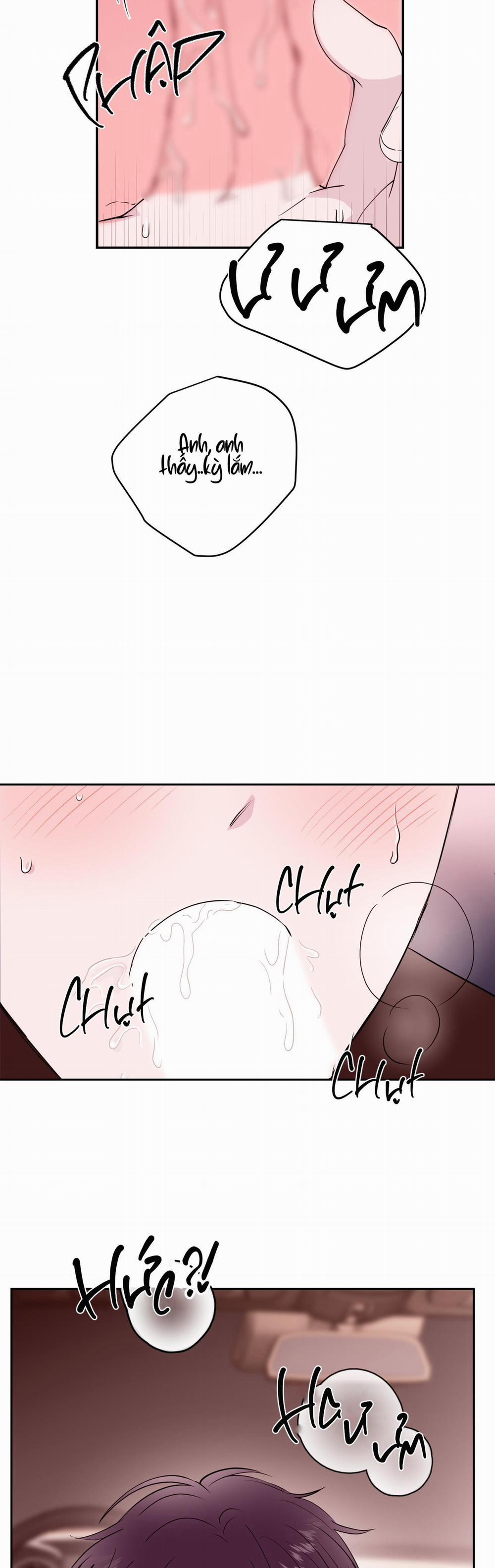 Em Trai Vợ Thật Nguy Hiểm 24 trang 10