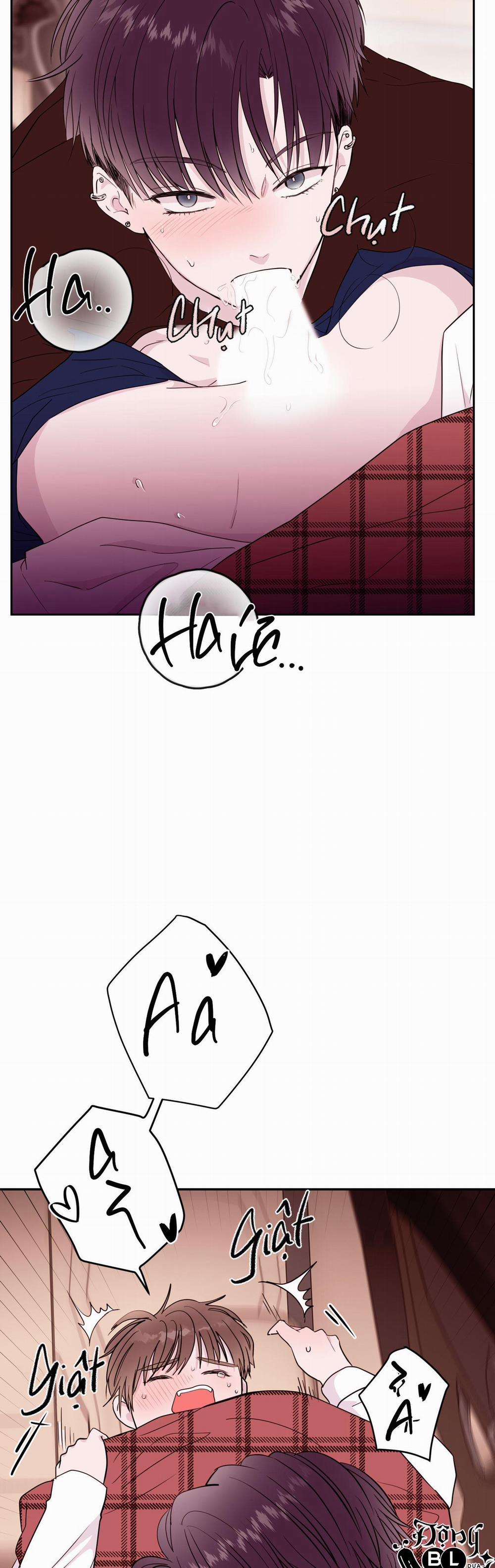 Em Trai Vợ Thật Nguy Hiểm 24 trang 11