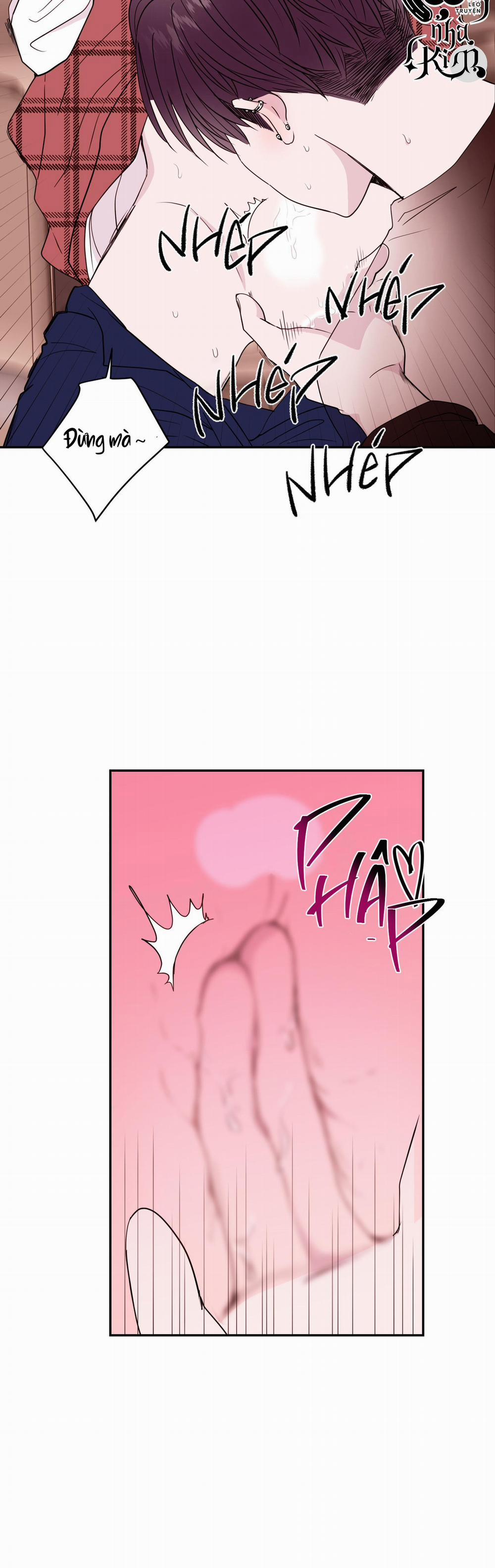 Em Trai Vợ Thật Nguy Hiểm 24 trang 12