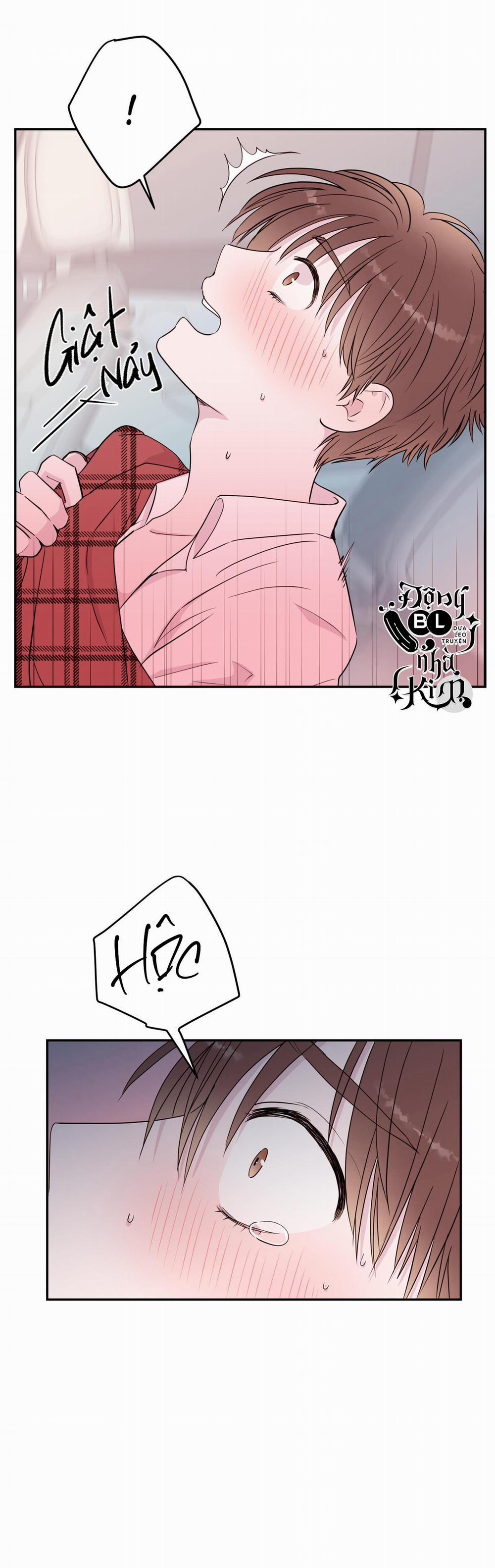 Em Trai Vợ Thật Nguy Hiểm 24 trang 13