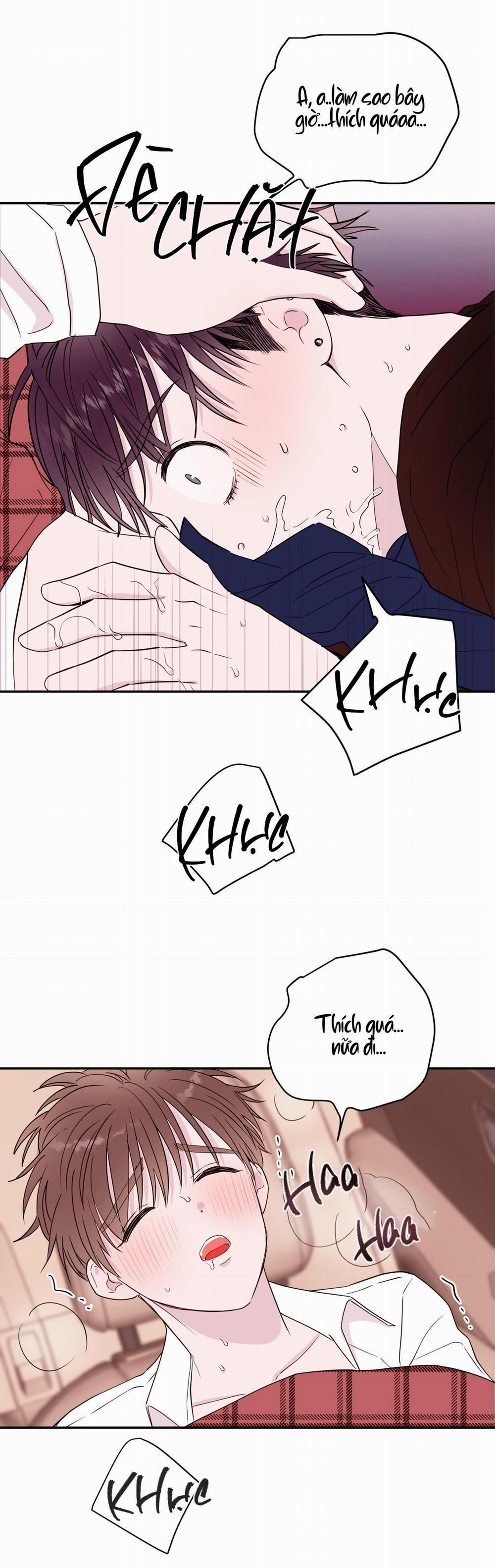 Em Trai Vợ Thật Nguy Hiểm 24 trang 16