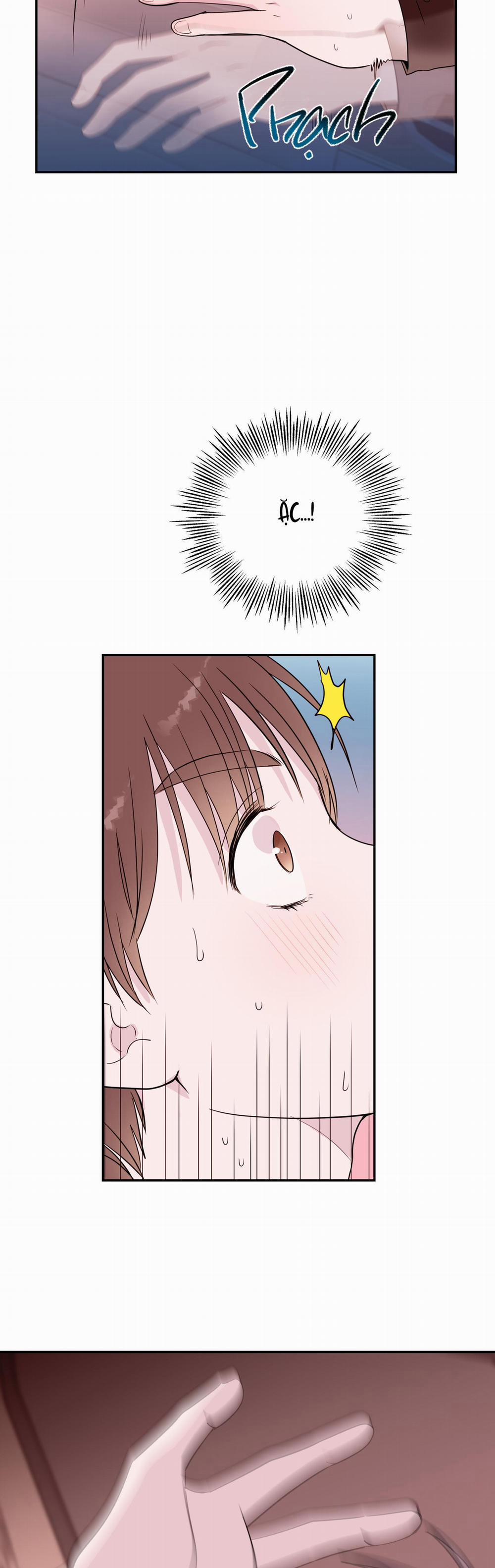 Em Trai Vợ Thật Nguy Hiểm 24 trang 18