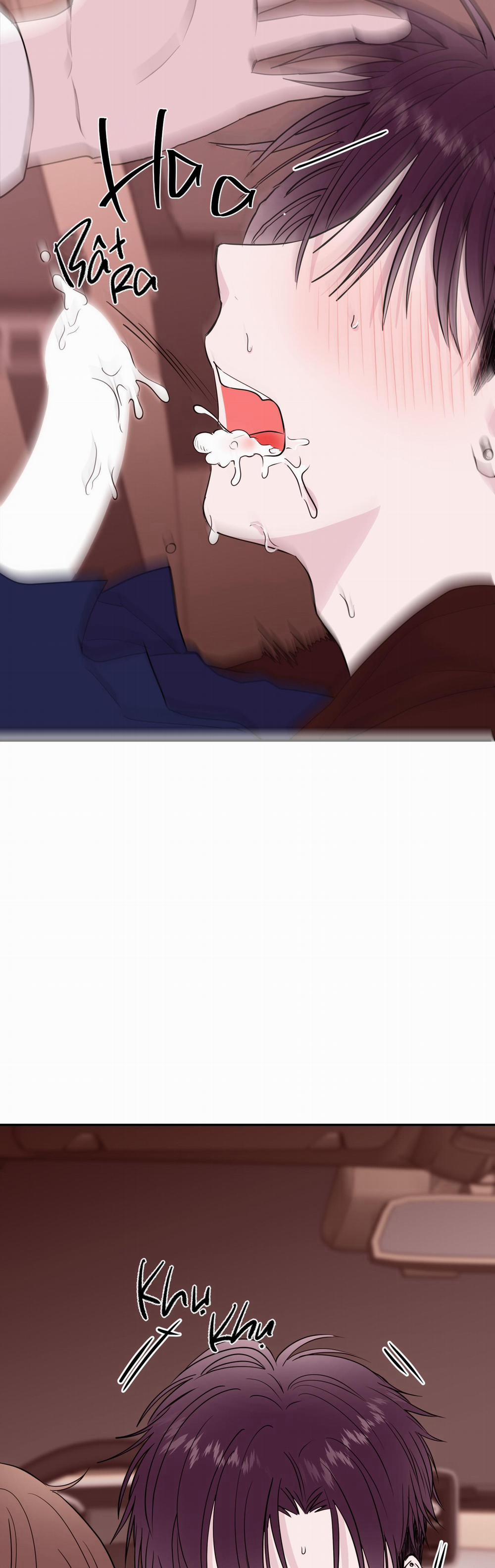 Em Trai Vợ Thật Nguy Hiểm 24 trang 19