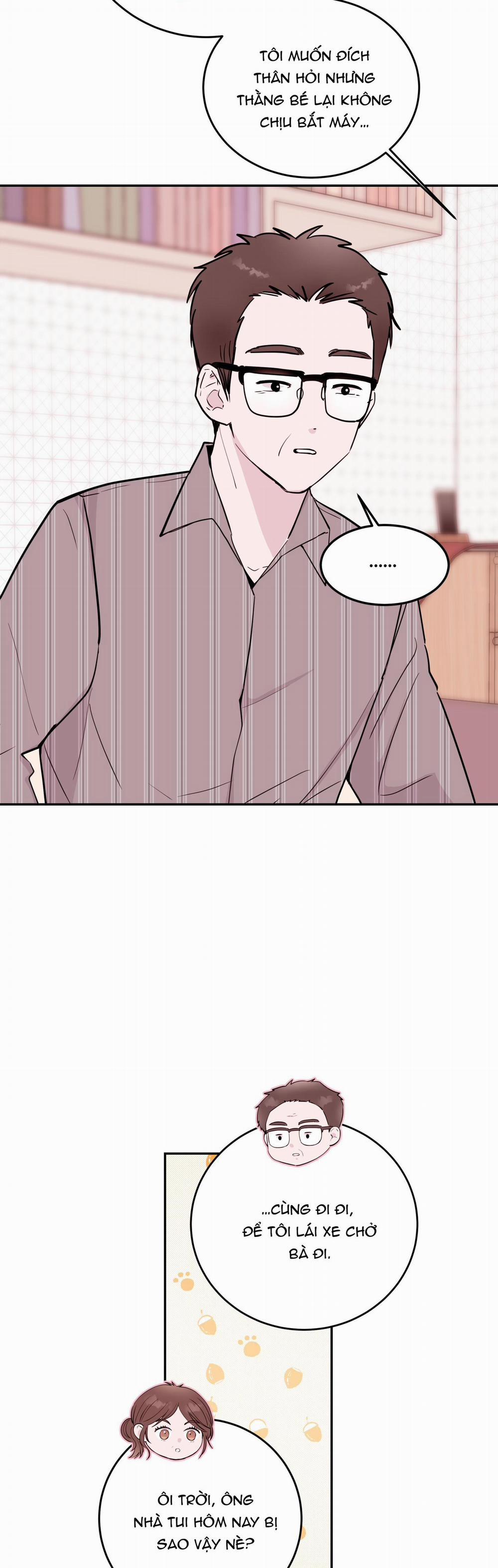 Em Trai Vợ Thật Nguy Hiểm 24 trang 2