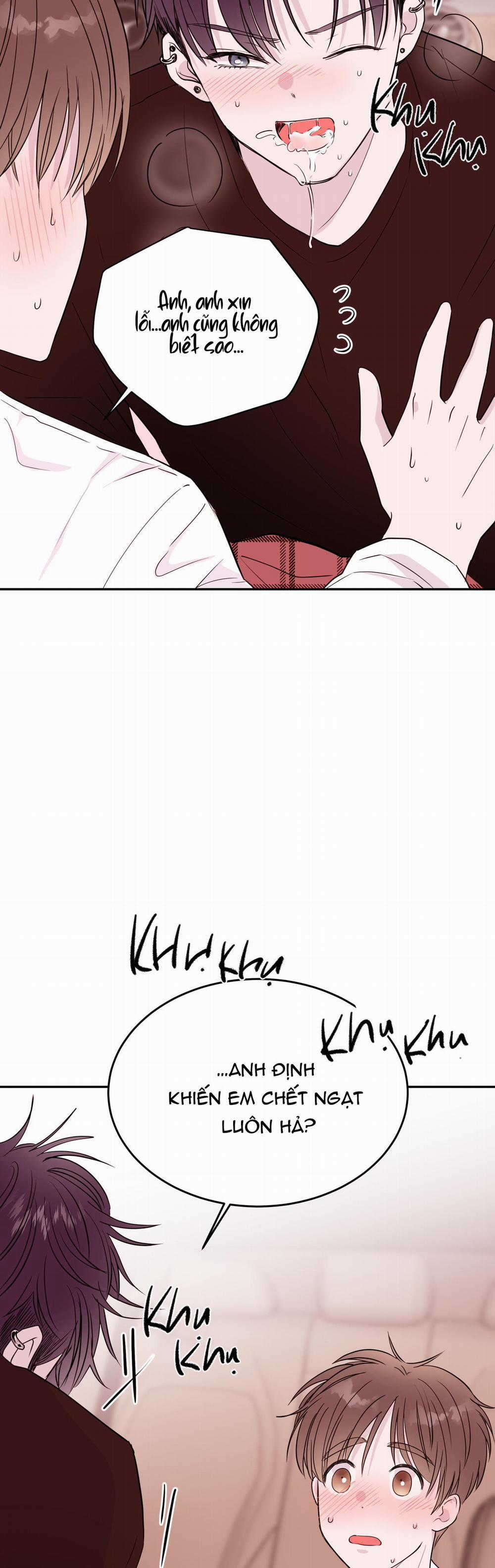 Em Trai Vợ Thật Nguy Hiểm 24 trang 20