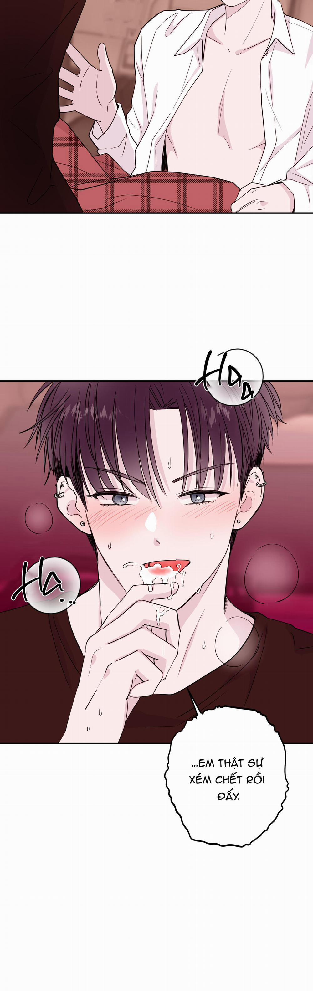 Em Trai Vợ Thật Nguy Hiểm 24 trang 21