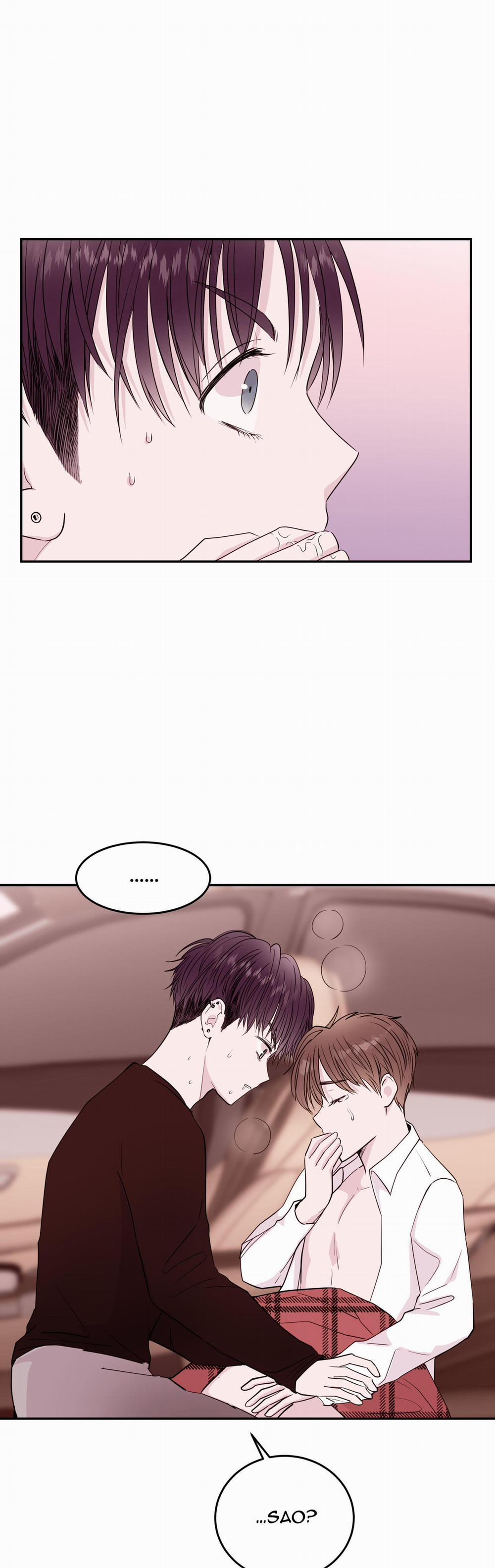 Em Trai Vợ Thật Nguy Hiểm 24 trang 23