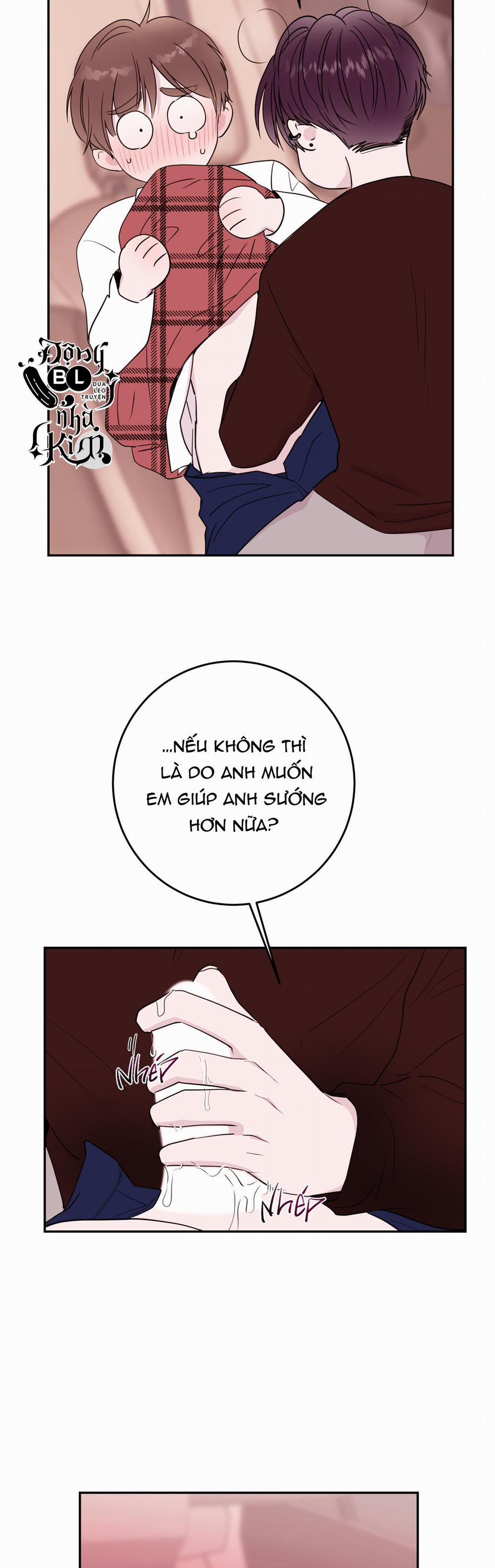 Em Trai Vợ Thật Nguy Hiểm 24 trang 26