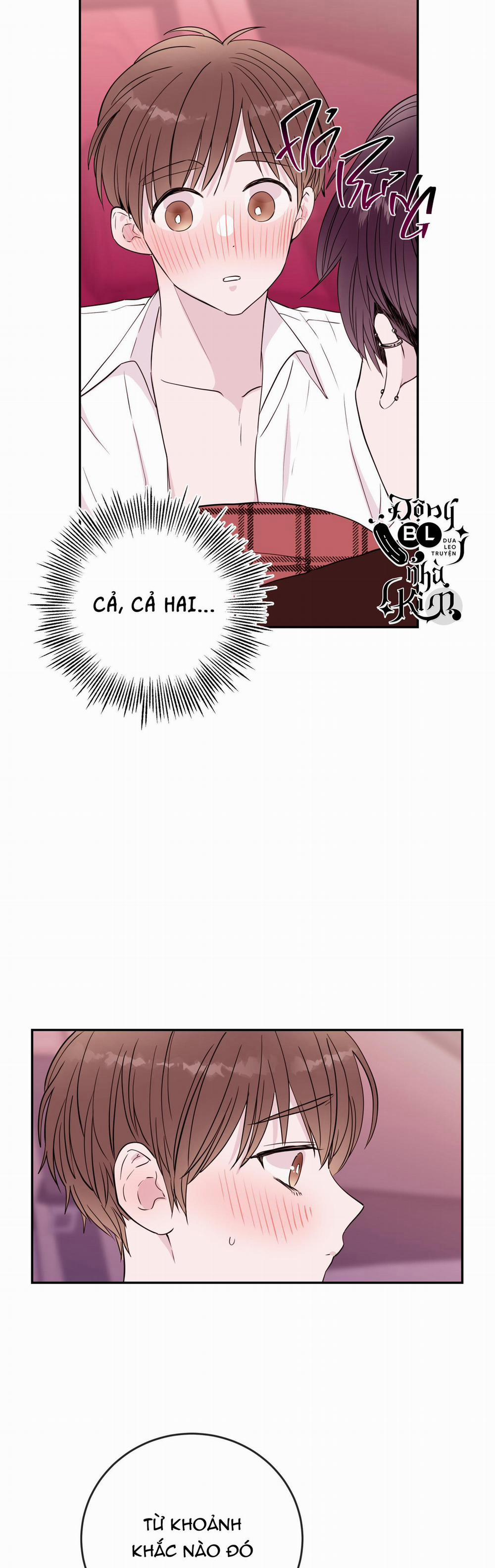 Em Trai Vợ Thật Nguy Hiểm 24 trang 27