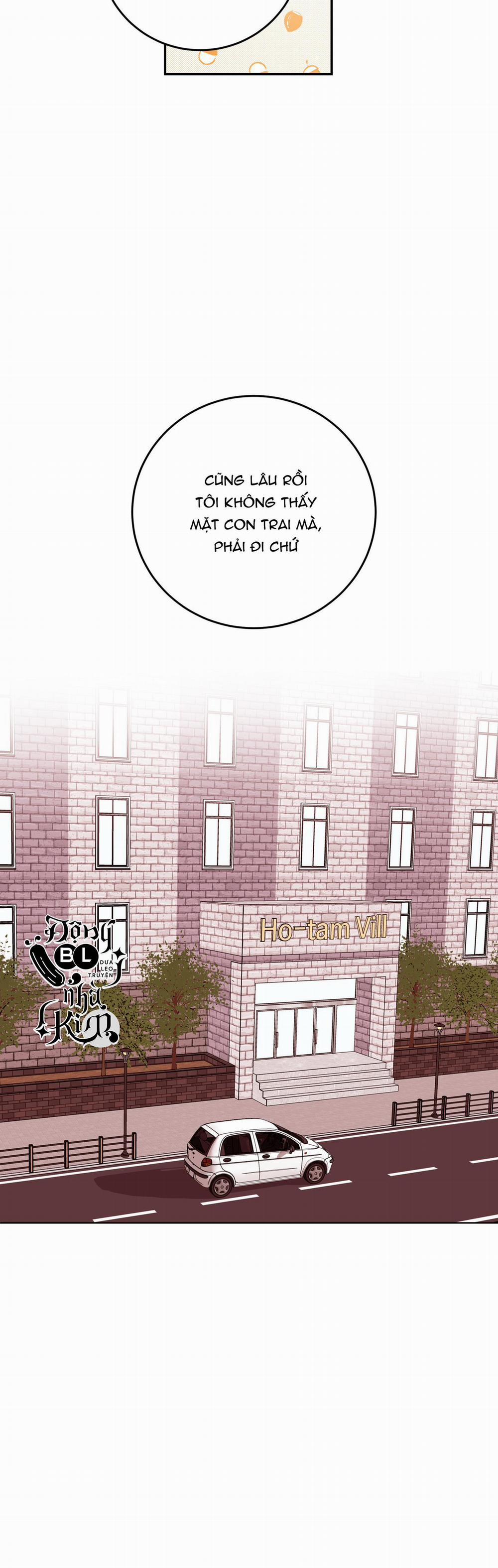 Em Trai Vợ Thật Nguy Hiểm 24 trang 3