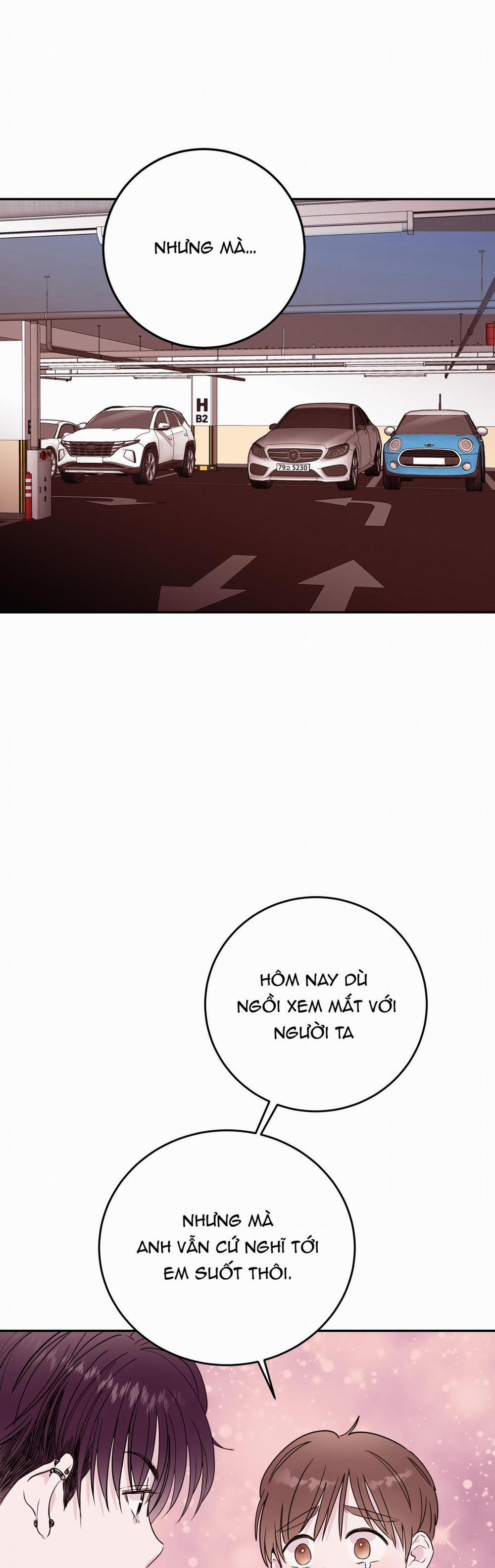 Em Trai Vợ Thật Nguy Hiểm 24 trang 30