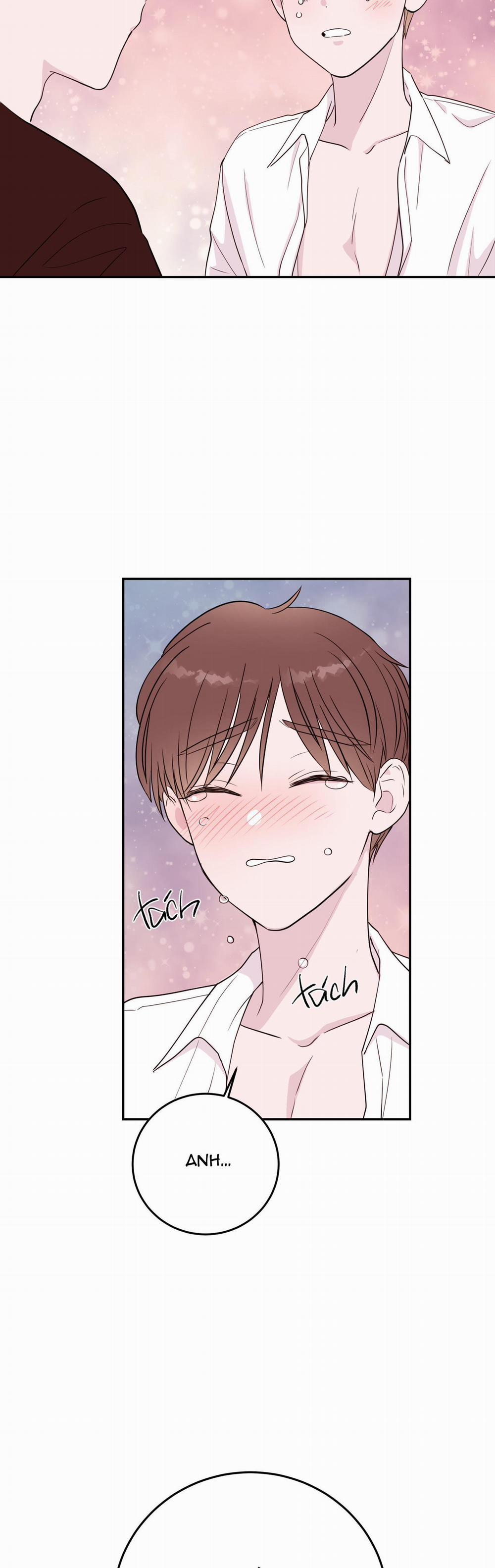 Em Trai Vợ Thật Nguy Hiểm 24 trang 31