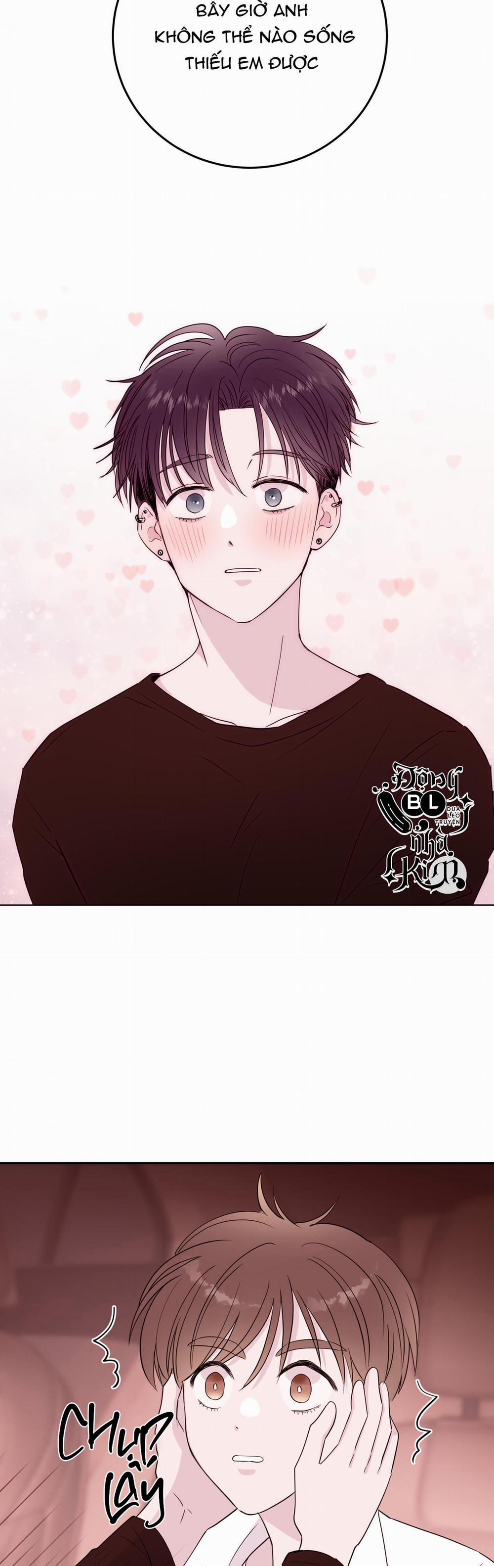 Em Trai Vợ Thật Nguy Hiểm 24 trang 32