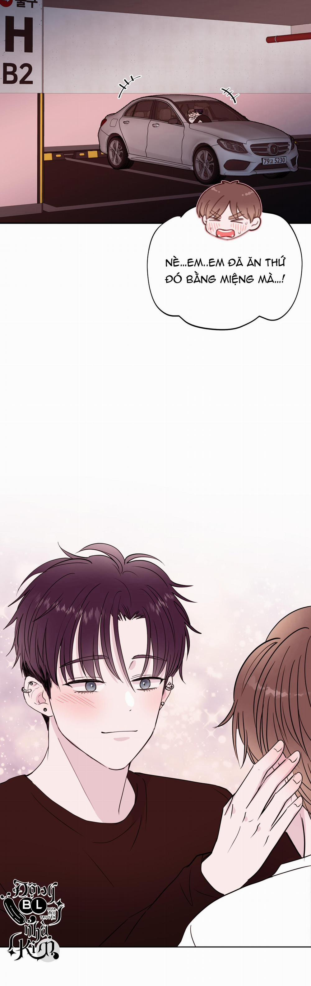 Em Trai Vợ Thật Nguy Hiểm 24 trang 34