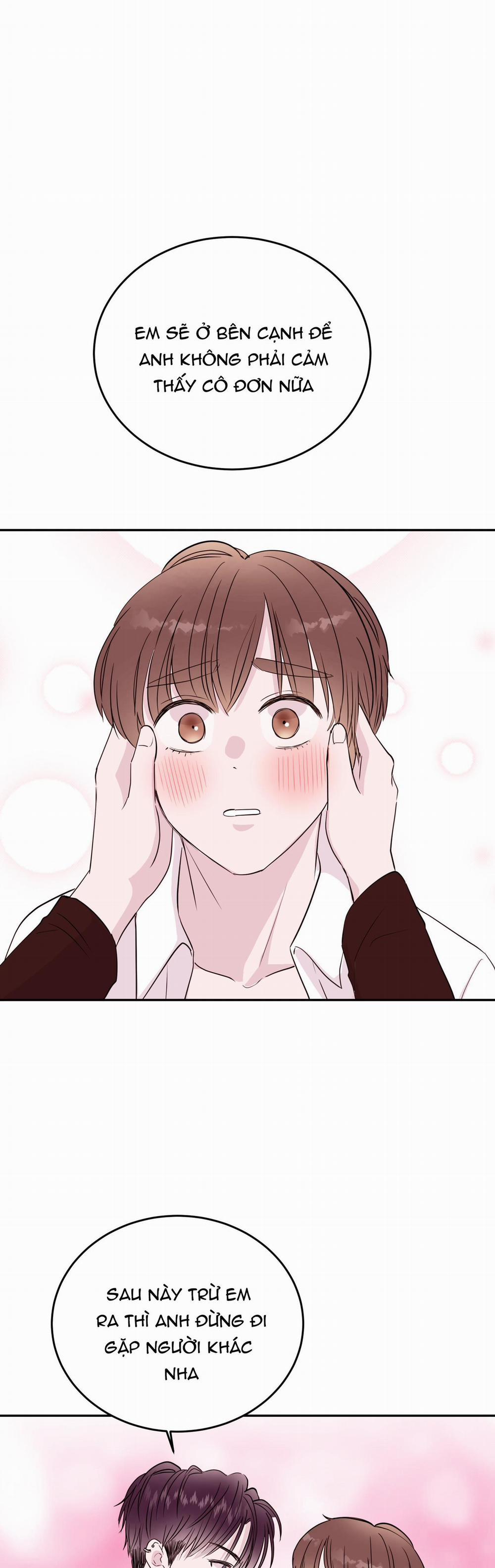 Em Trai Vợ Thật Nguy Hiểm 24 trang 35