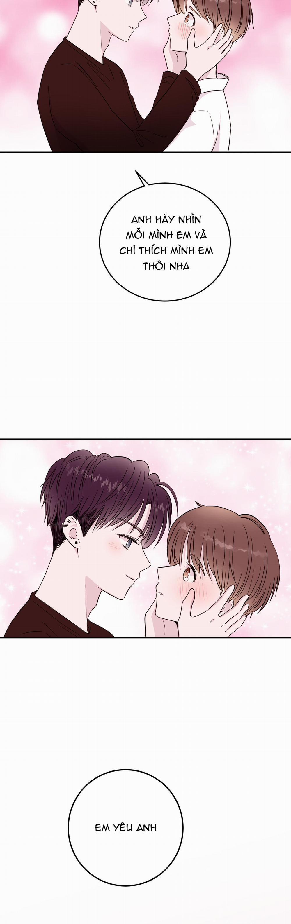 Em Trai Vợ Thật Nguy Hiểm 24 trang 36