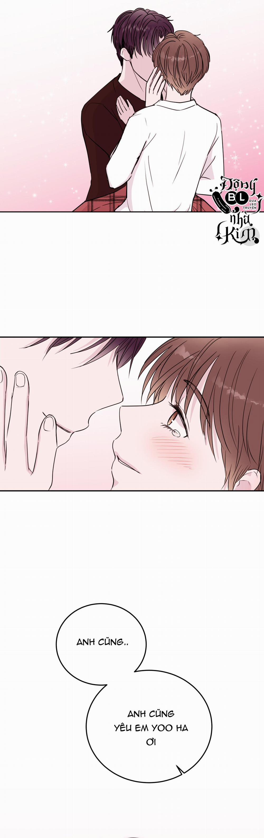 Em Trai Vợ Thật Nguy Hiểm 24 trang 37