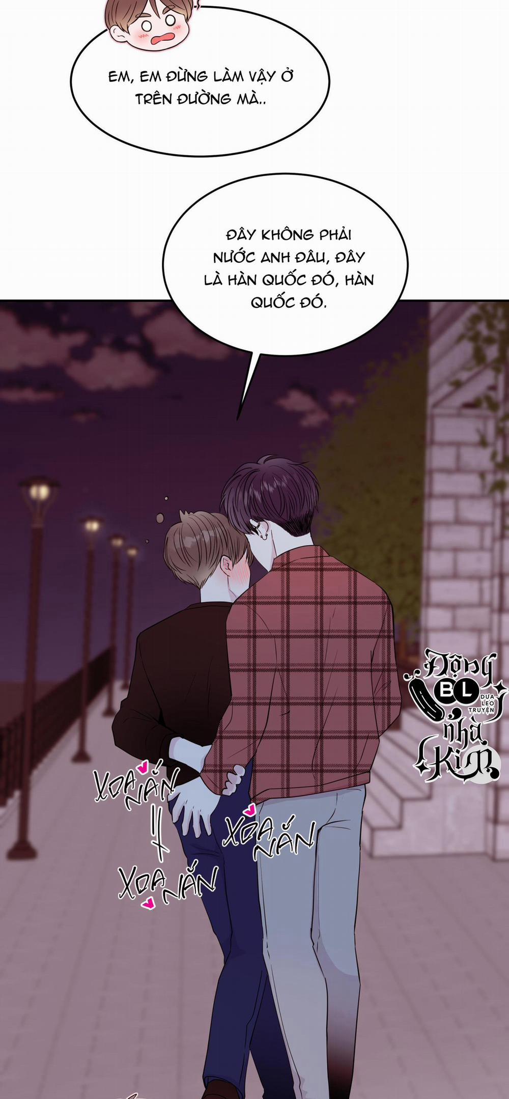 Em Trai Vợ Thật Nguy Hiểm 24 trang 42