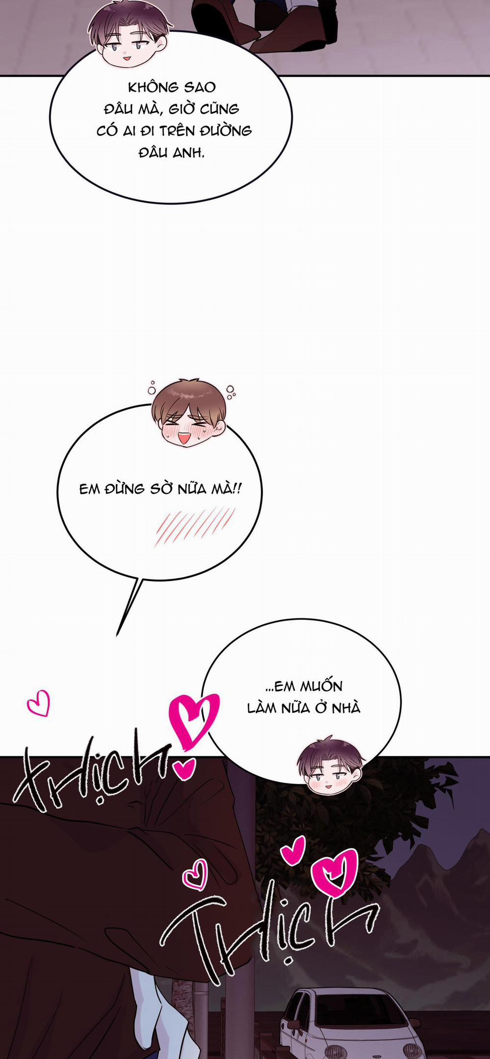 Em Trai Vợ Thật Nguy Hiểm 24 trang 43