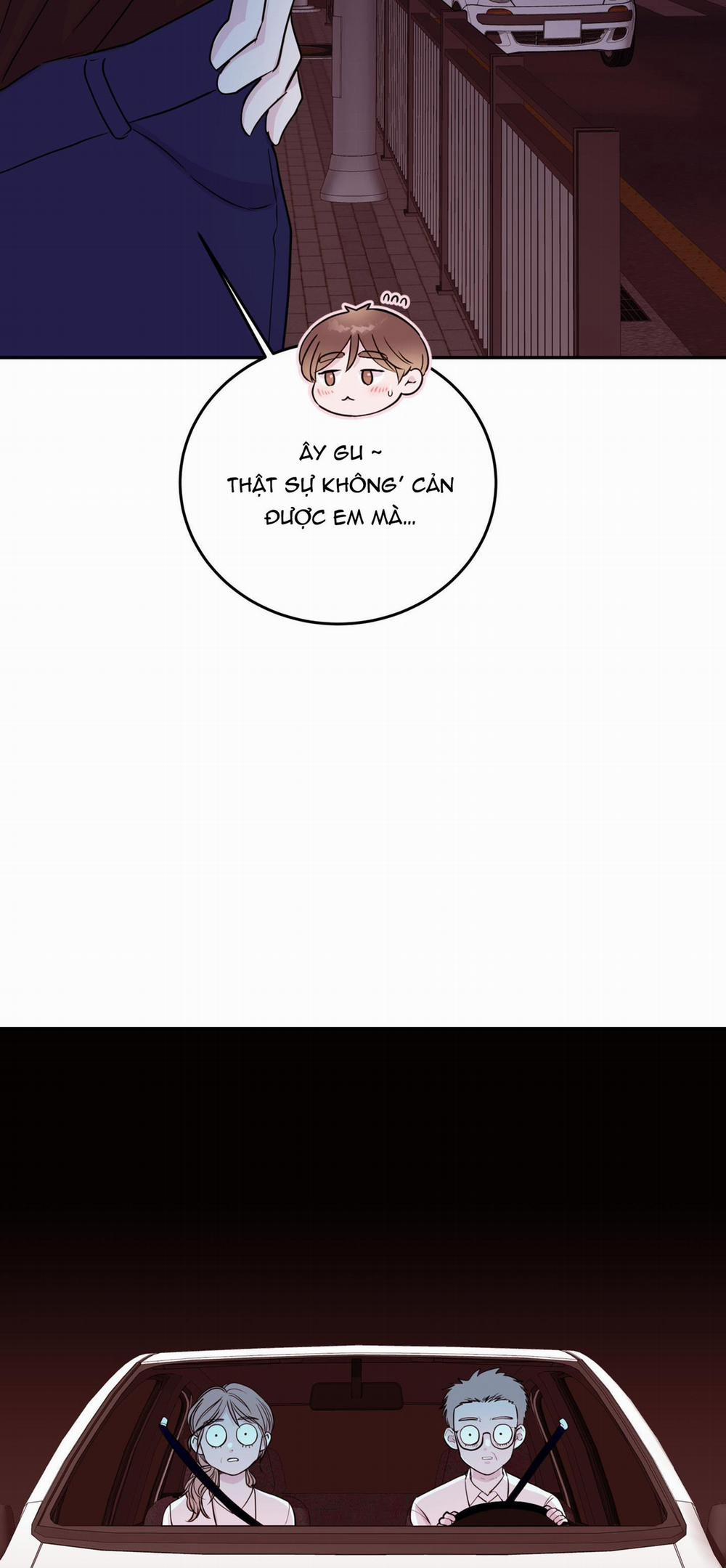 Em Trai Vợ Thật Nguy Hiểm 24 trang 44