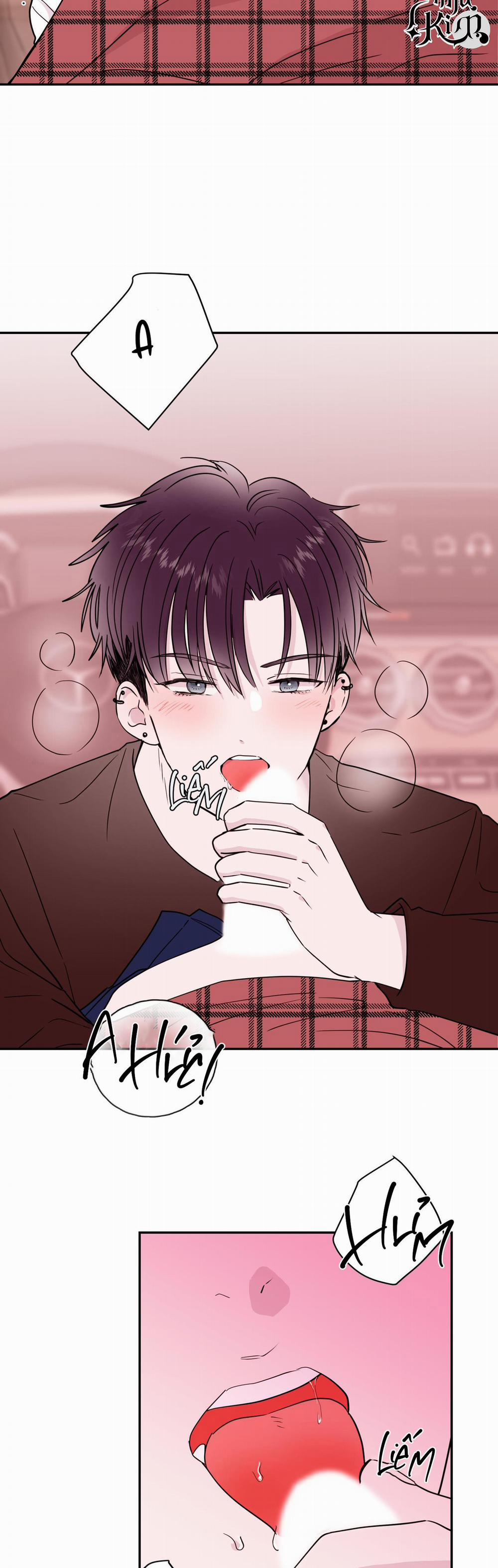 Em Trai Vợ Thật Nguy Hiểm 24 trang 5