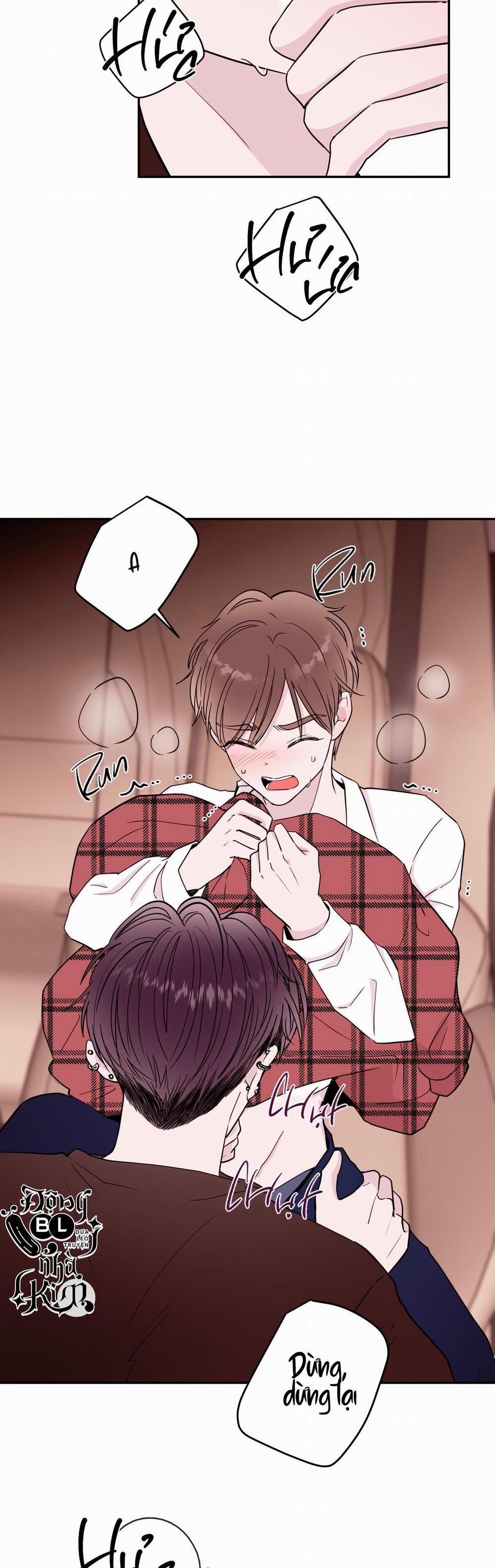 Em Trai Vợ Thật Nguy Hiểm 24 trang 6