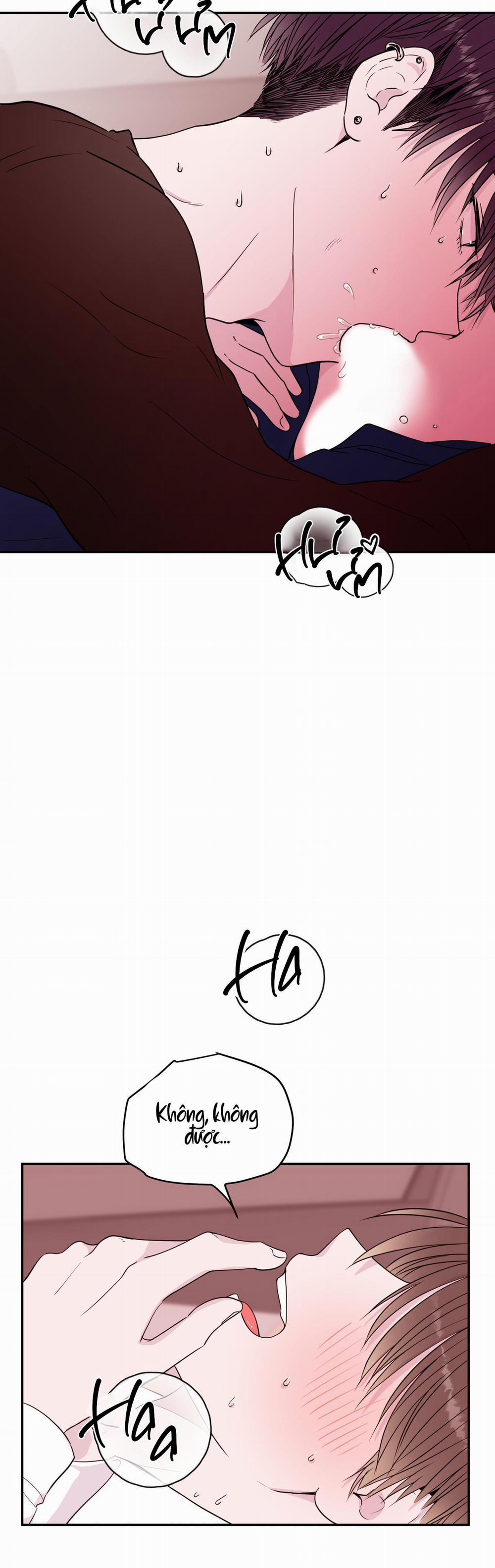 Em Trai Vợ Thật Nguy Hiểm 24 trang 7