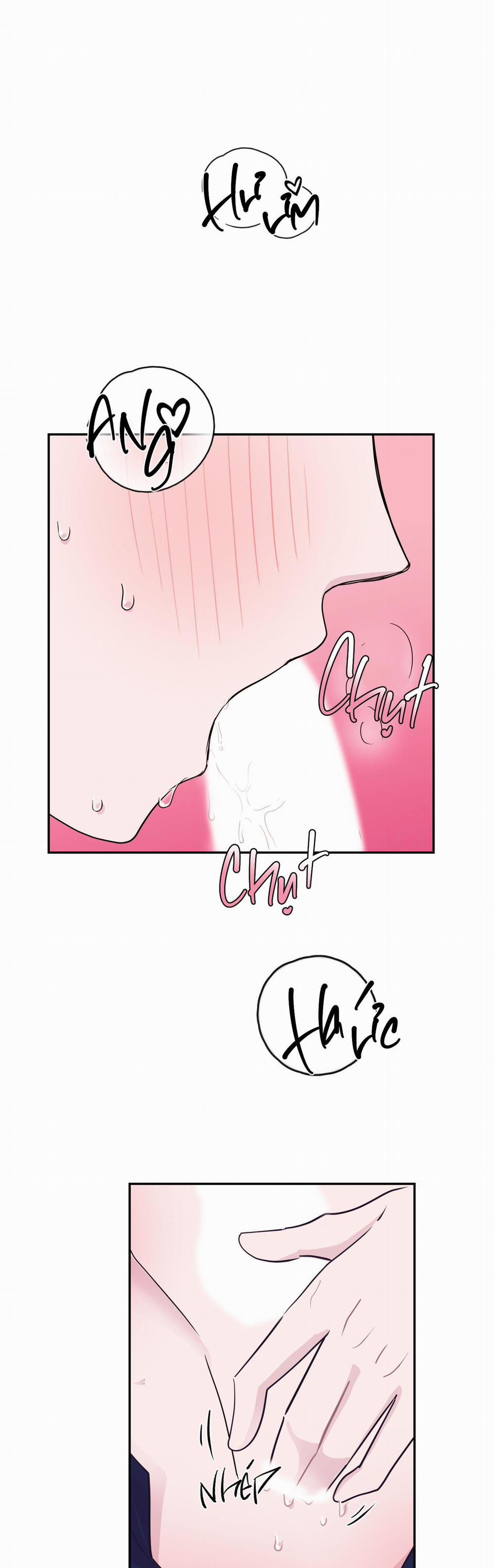 Em Trai Vợ Thật Nguy Hiểm 24 trang 8