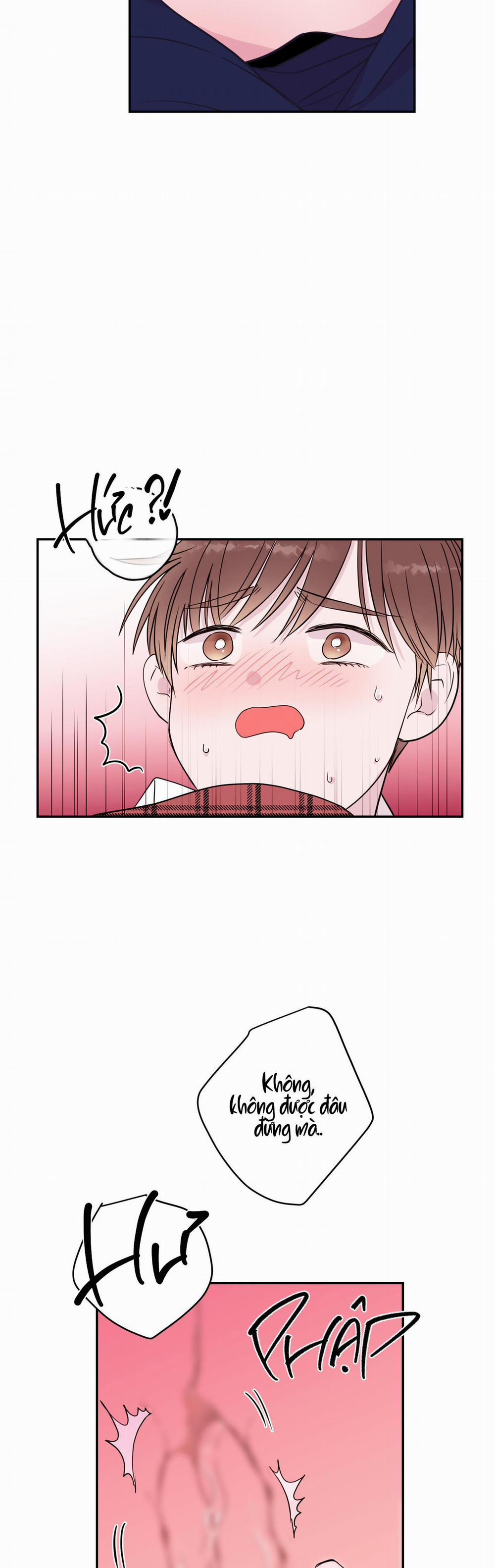 Em Trai Vợ Thật Nguy Hiểm 24 trang 9