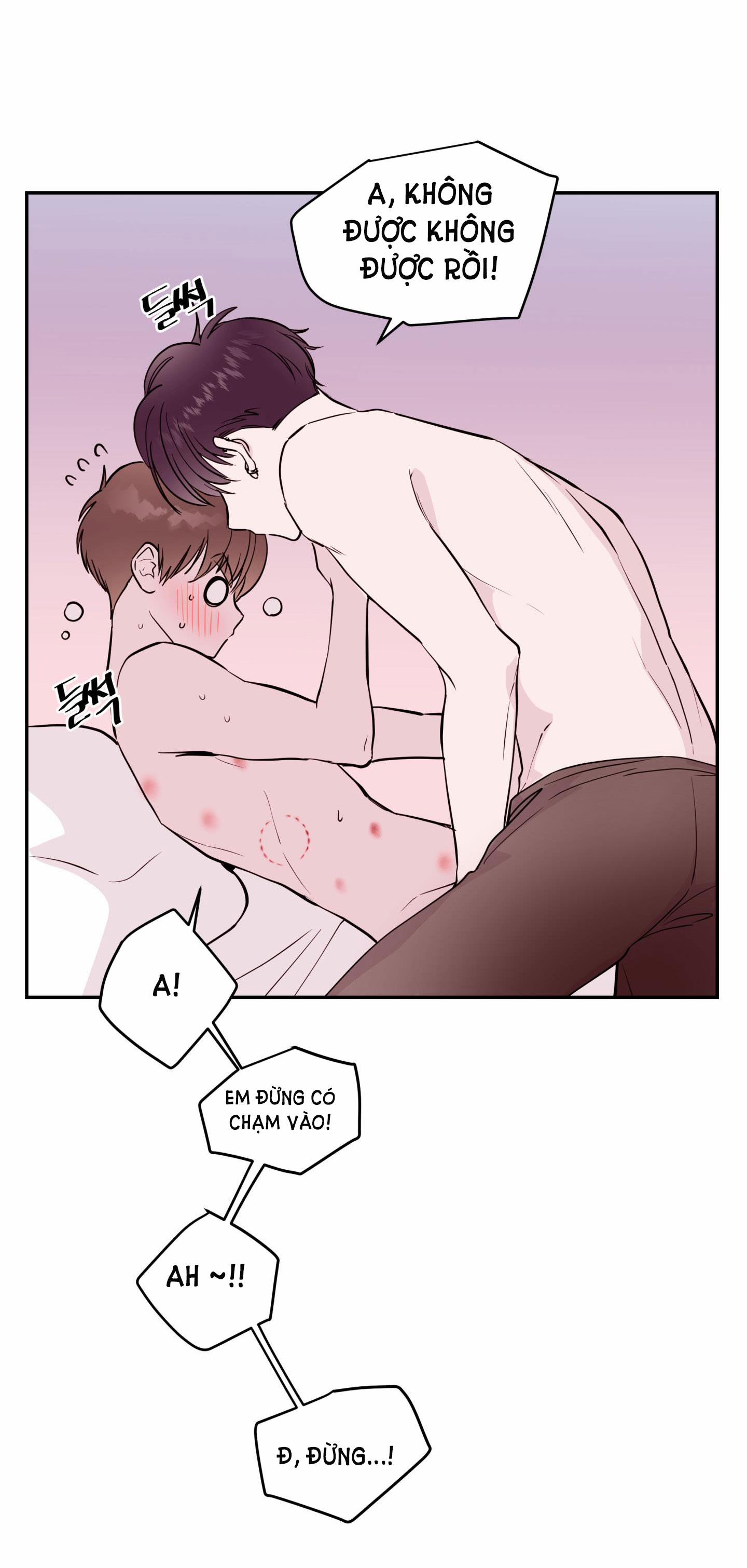 Em Trai Vợ Thật Nguy Hiểm 25.1 trang 14