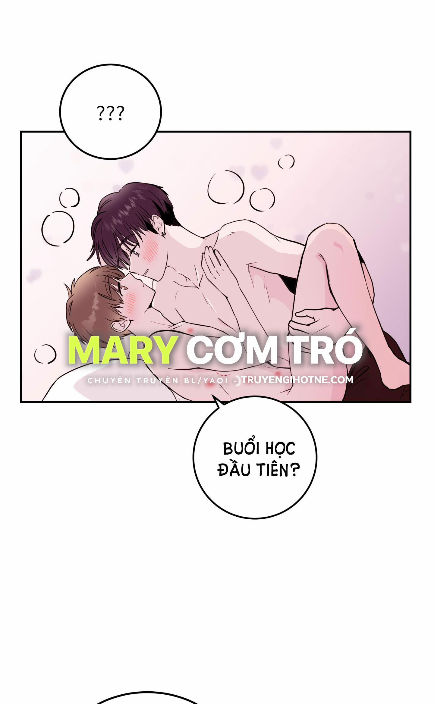 Em Trai Vợ Thật Nguy Hiểm 25.1 trang 20