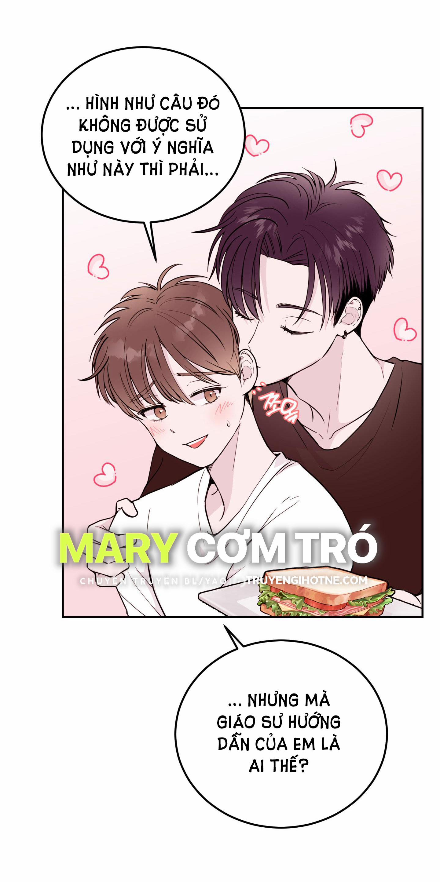 Em Trai Vợ Thật Nguy Hiểm 25.1 trang 27