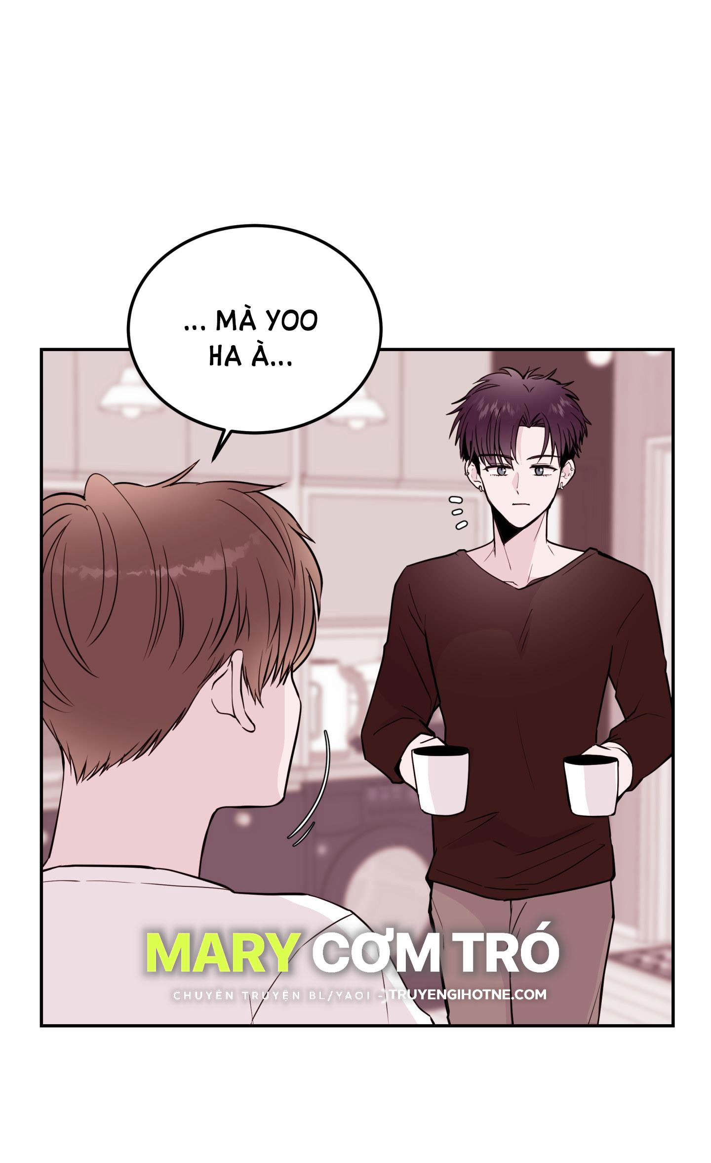 Em Trai Vợ Thật Nguy Hiểm 25.1 trang 33