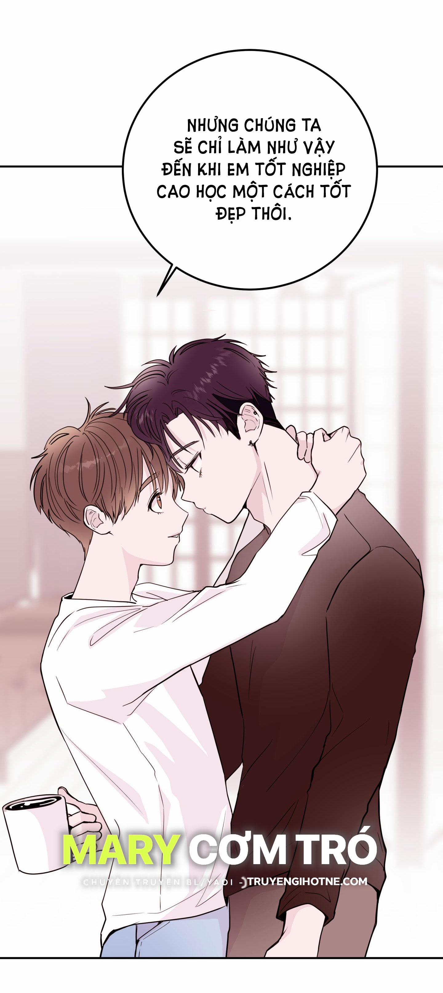 Em Trai Vợ Thật Nguy Hiểm 25.1 trang 40