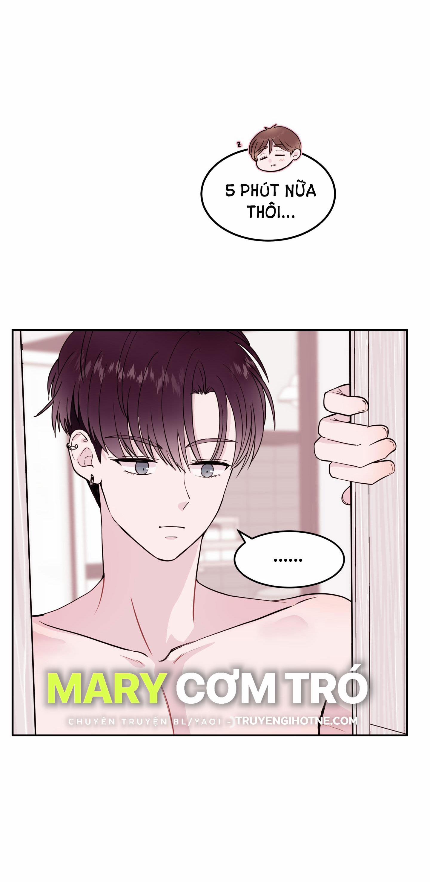 Em Trai Vợ Thật Nguy Hiểm 25.1 trang 5