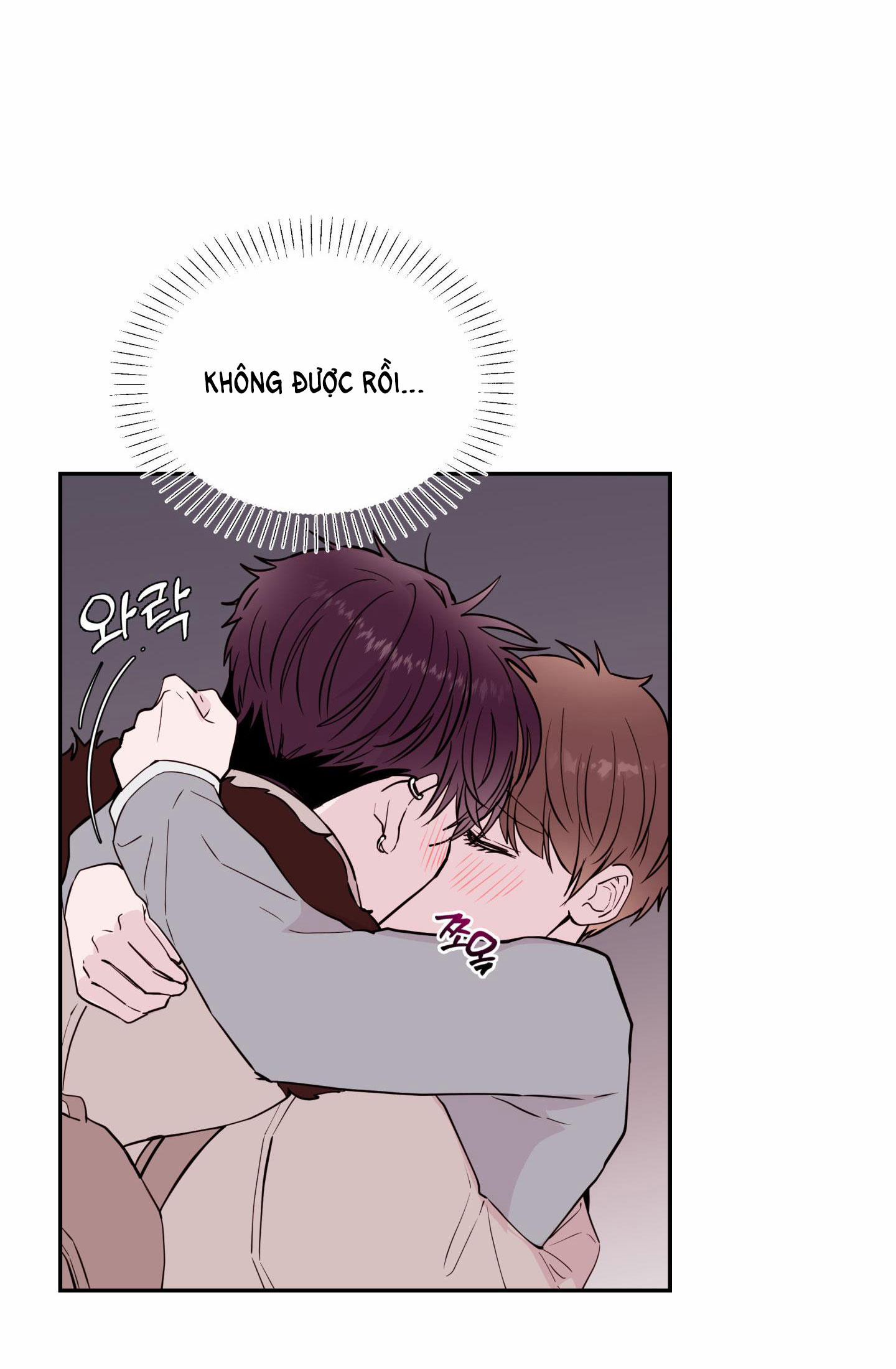 Em Trai Vợ Thật Nguy Hiểm 25.2 trang 11