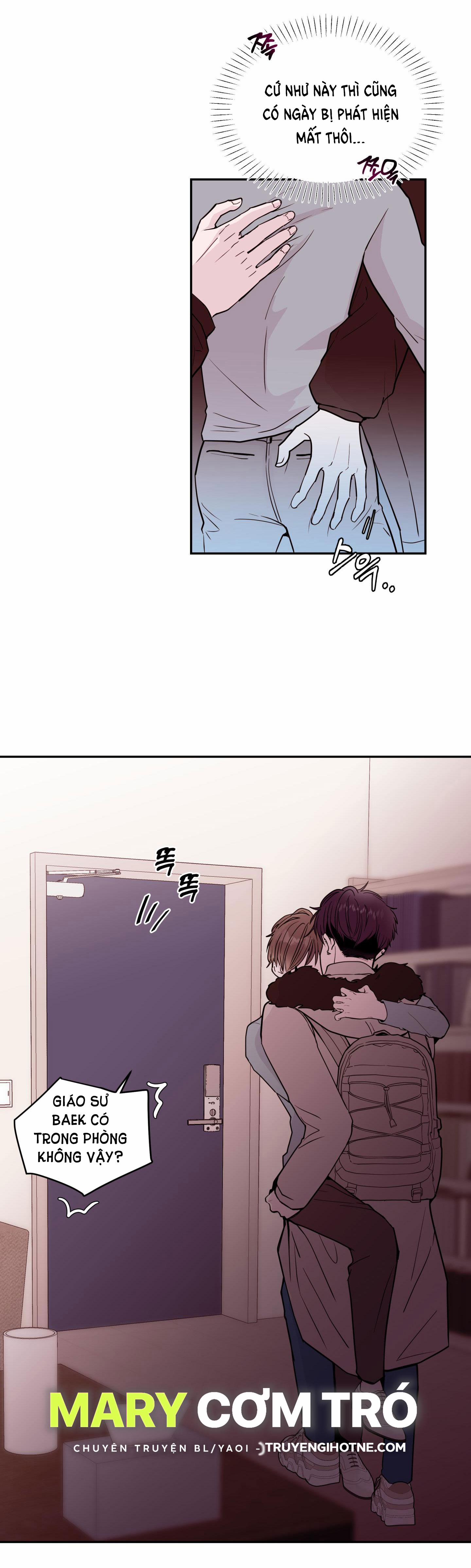 Em Trai Vợ Thật Nguy Hiểm 25.2 trang 12