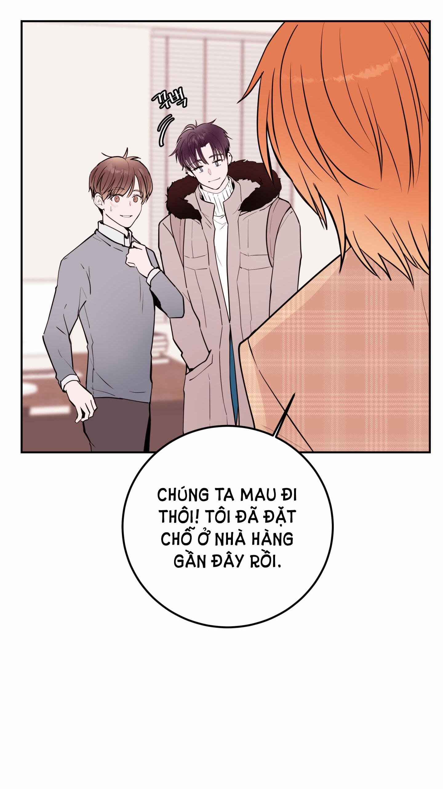 Em Trai Vợ Thật Nguy Hiểm 25.2 trang 15