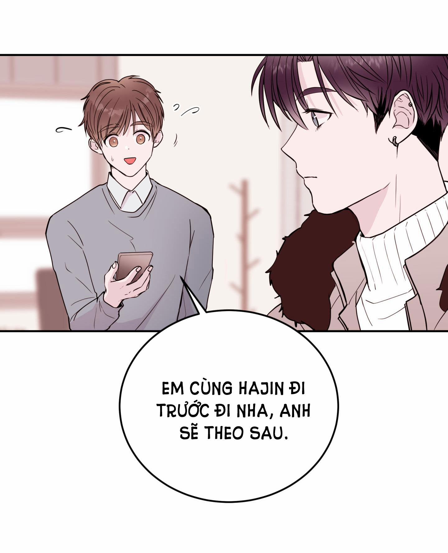 Em Trai Vợ Thật Nguy Hiểm 25.2 trang 17