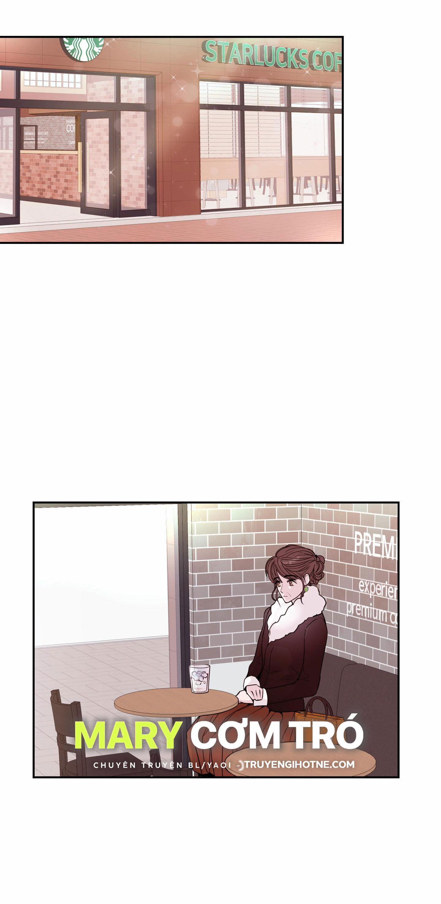 Em Trai Vợ Thật Nguy Hiểm 25.2 trang 21