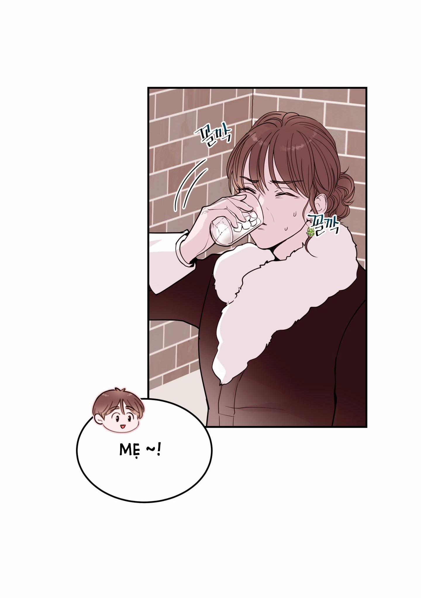 Em Trai Vợ Thật Nguy Hiểm 25.2 trang 22