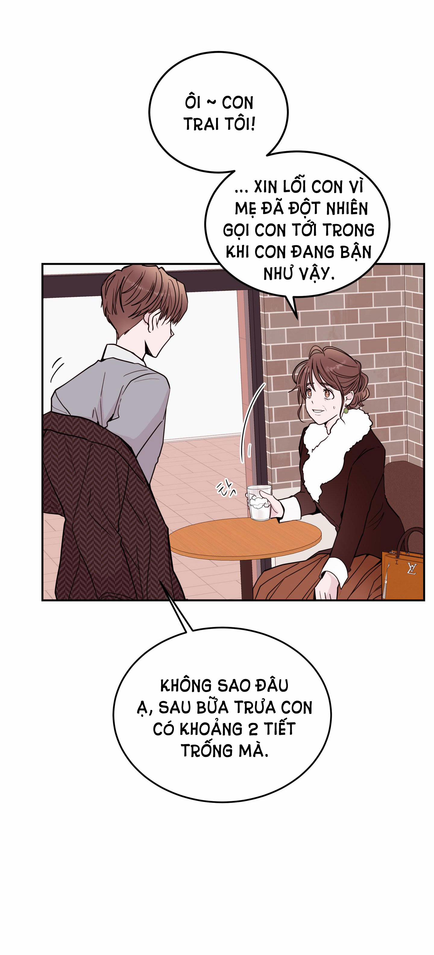 Em Trai Vợ Thật Nguy Hiểm 25.2 trang 23