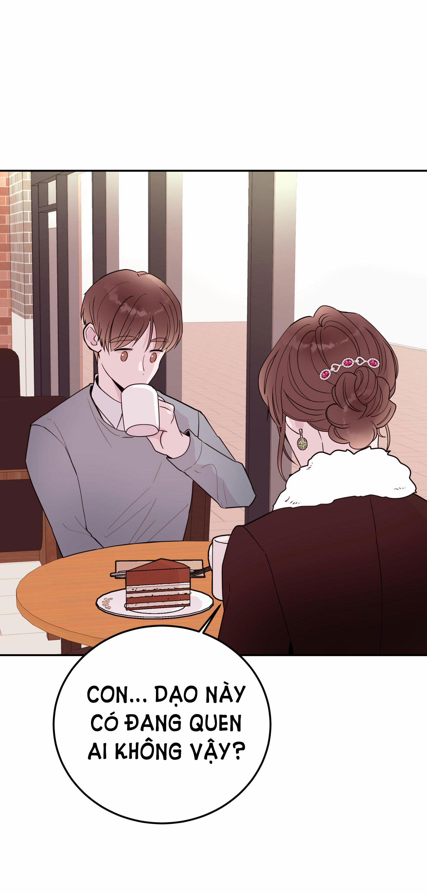 Em Trai Vợ Thật Nguy Hiểm 25.2 trang 27