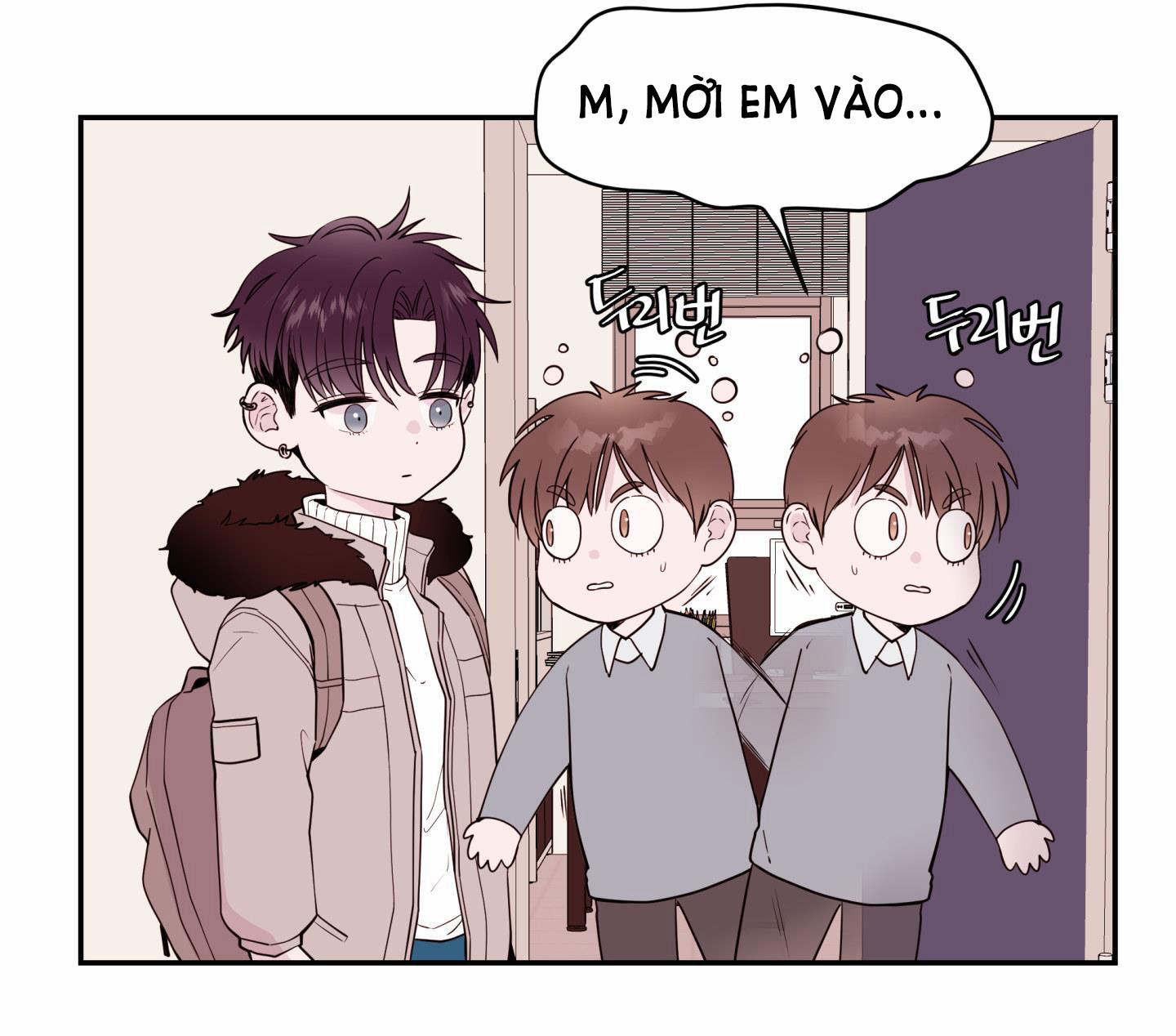 Em Trai Vợ Thật Nguy Hiểm 25.2 trang 4